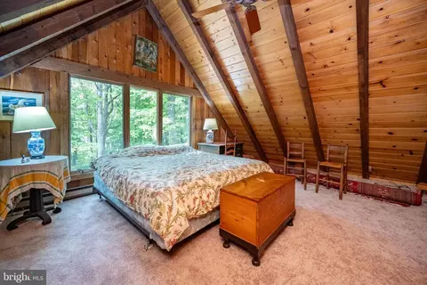 Bedroom - 1061 Crows Point Rd, Swanton, MD 21561 photo 10 of 23