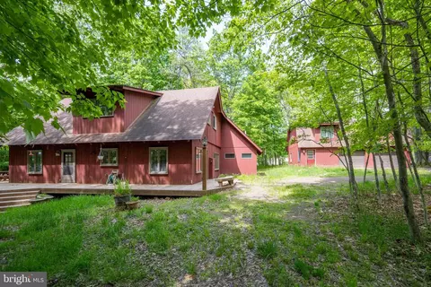 Exterior - 1061 Crows Point Rd, Swanton, MD 21561 photo 4 of 10