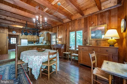 Dining - 1061 Crows Point Rd, Swanton, MD 21561 photo 3 of 4