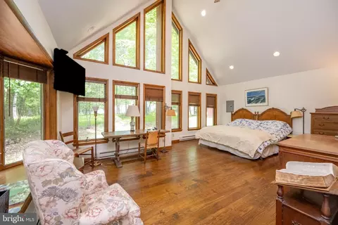 Bedroom - 1061 Crows Point Rd, Swanton, MD 21561 photo 1 of 23