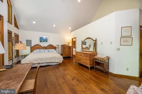 Bedroom - 1061 Crows Point Rd, Swanton, MD 21561 photo 7 of 23
