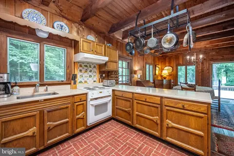 Kitchen - 1061 Crows Point Rd, Swanton, MD 21561 photo 1 of 3