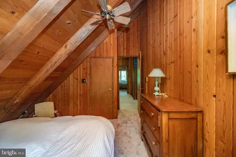 Bedroom - 1061 Crows Point Rd, Swanton, MD 21561 photo 15 of 23