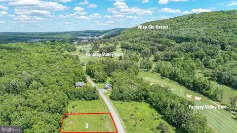 Lot 3 Fantasy Lane, Mc Henry, MD 21541