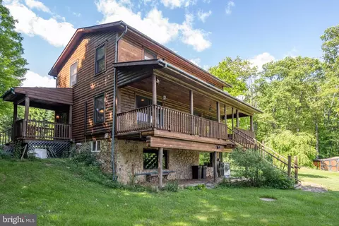 187 High Crest Dr, Swanton, MD 21561
