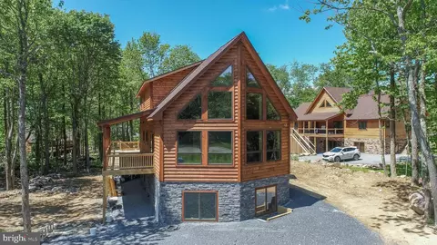 1333 Wisp Mountain Rd, Mc Henry, MD 21541