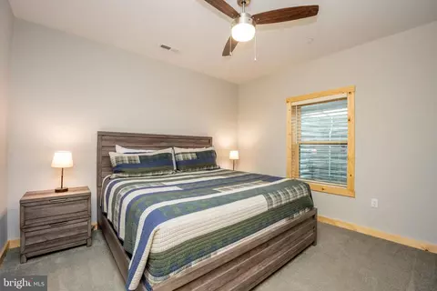 Bedroom - 819 Fork Run Trl, Mc Henry, MD 21541 photo 16 of 18