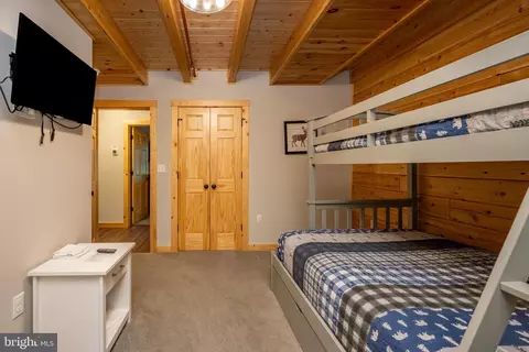 Bedroom - 819 Fork Run Trl, Mc Henry, MD 21541 photo 3 of 18