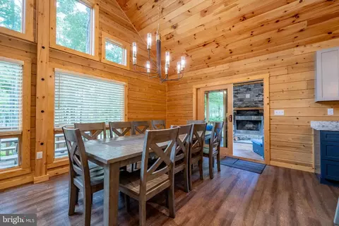 Dining - 819 Fork Run Trl, Mc Henry, MD 21541 photo 1 of 3