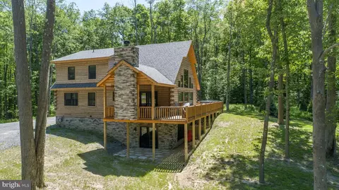 Exterior - 819 Fork Run Trl, Mc Henry, MD 21541 photo 6 of 8