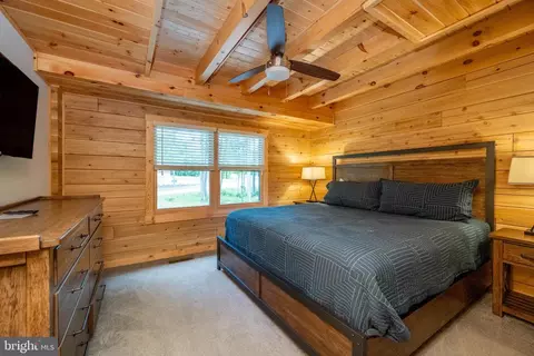Bedroom - 819 Fork Run Trl, Mc Henry, MD 21541 photo 1 of 18