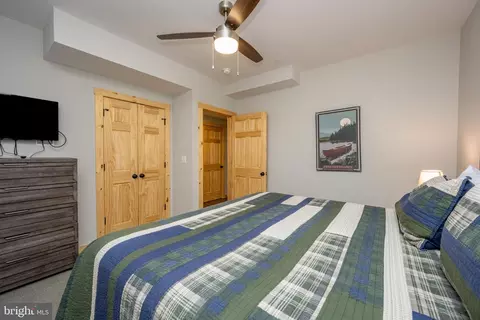 Bedroom - 819 Fork Run Trl, Mc Henry, MD 21541 photo 15 of 18