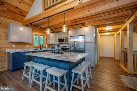 Kitchen - 819 Fork Run Trl, Mc Henry, MD 21541 photo 1 of 5