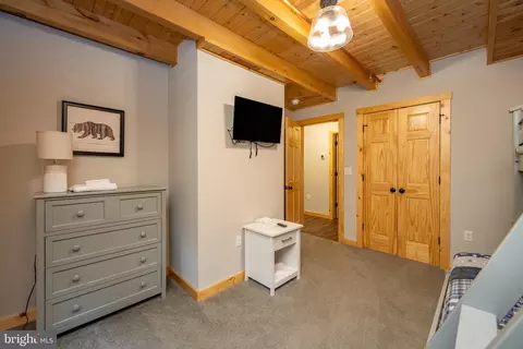 Bedroom - 819 Fork Run Trl, Mc Henry, MD 21541 photo 2 of 18