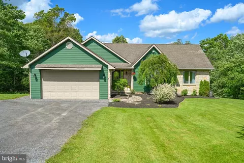 2880 Sand Flat Rd, Oakland, MD 21550