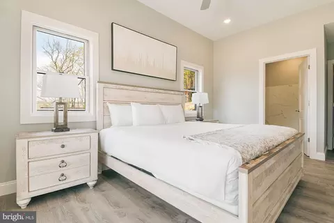 Bedroom - 157 Fairgate Rd, Mc Henry, MD 21541 photo 9 of 12