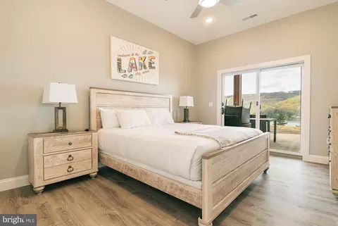 Bedroom - 157 Fairgate Rd, Mc Henry, MD 21541 photo 10 of 12