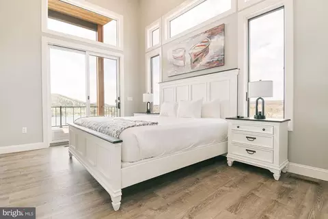 Bedroom - 157 Fairgate Rd, Mc Henry, MD 21541 photo 4 of 12