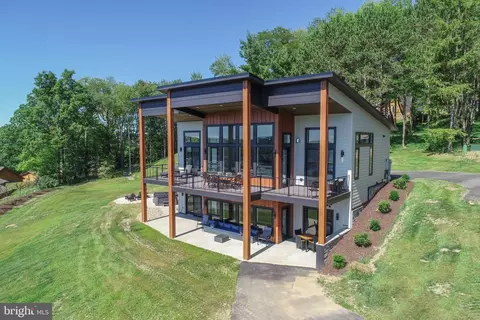 Exterior - 157 Fairgate Rd, Mc Henry, MD 21541 photo 1 of 13