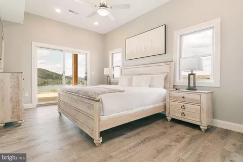 Bedroom - 157 Fairgate Rd, Mc Henry, MD 21541 photo 8 of 12