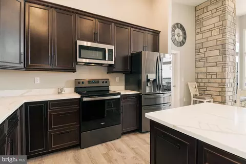 Kitchen - 157 Fairgate Rd, Mc Henry, MD 21541 photo 3 of 3