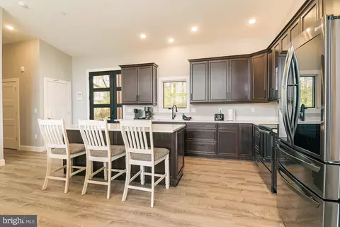 Kitchen - 157 Fairgate Rd, Mc Henry, MD 21541 photo 2 of 3