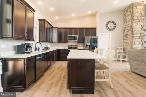 Kitchen - 157 Fairgate Rd, Mc Henry, MD 21541 photo 1 of 3
