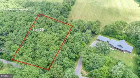 lot20 Laurel Ridge Rd, Mc Henry, MD 21541