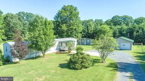 1031 Hutton Rd, Oakland, MD 21550