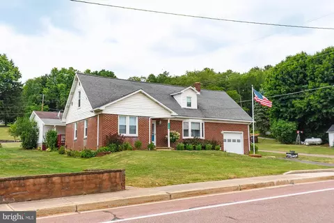 112 N Main St, Accident, MD 21520
