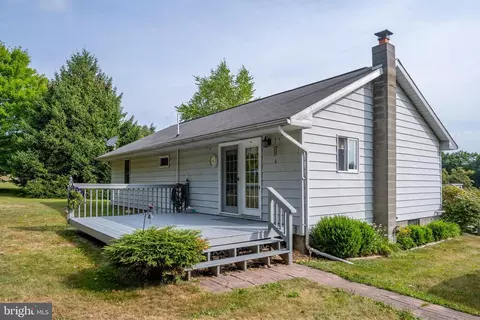 1720 Mount Zion Rd, Swanton, MD 21561