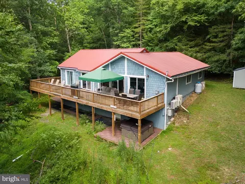 1610 Glendale Rd, Swanton, MD 21561