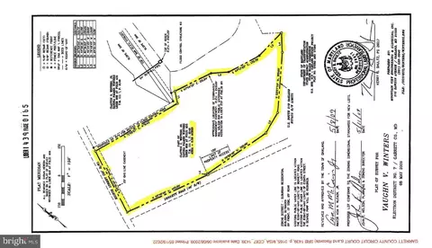 8 5 Acres Eighth St, Oakland, MD 21550