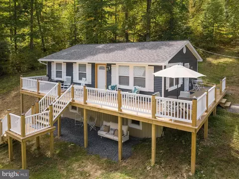 644 Silver Knob Rd, Oakland, MD 21550