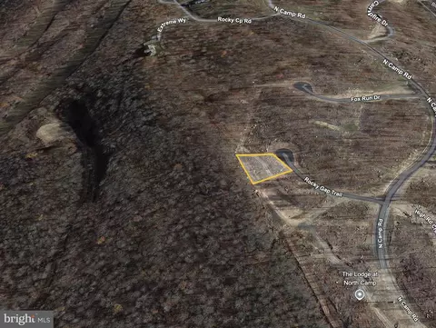 lot25 Rocky Gap Trl, Mc Henry, MD 21541