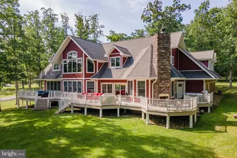 219 Glen Acres Rd, Swanton, MD 21561