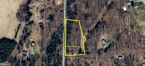 lot3 Foxtown Rd, Accident, MD 21520