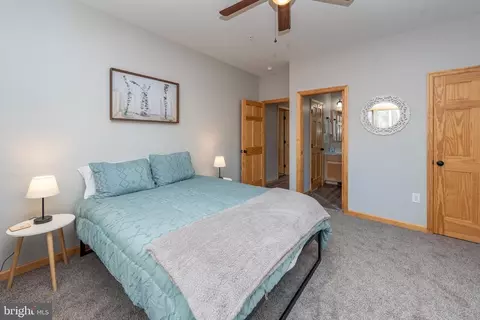 Bedroom - 367 Fern Loop Dr, Mc Henry, MD 21541 photo 5 of 16