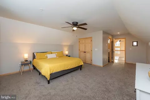 Bedroom - 367 Fern Loop Dr, Mc Henry, MD 21541 photo 9 of 16