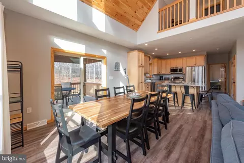 Dining - 367 Fern Loop Dr, Mc Henry, MD 21541 photo 3 of 3
