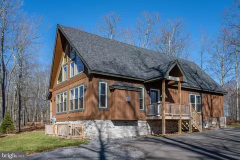 Exterior - 367 Fern Loop Dr, Mc Henry, MD 21541 photo 8 of 8