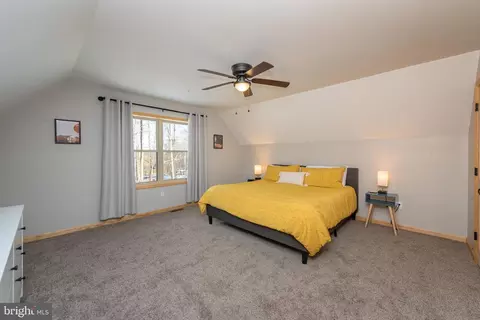 Bedroom - 367 Fern Loop Dr, Mc Henry, MD 21541 photo 10 of 16