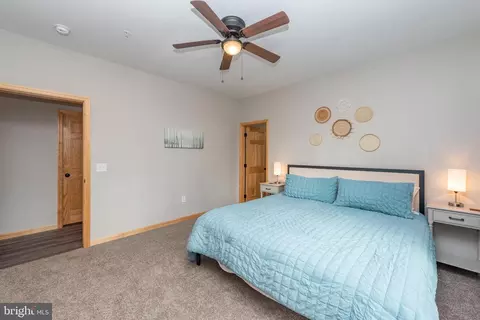 Bedroom - 367 Fern Loop Dr, Mc Henry, MD 21541 photo 3 of 16