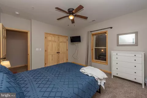 Bedroom - 367 Fern Loop Dr, Mc Henry, MD 21541 photo 12 of 16