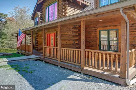 Exterior - 283 Highline Dr, Mc Henry, MD 21541 photo 2 of 26