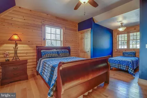 Bedroom - 283 Highline Dr, Mc Henry, MD 21541 photo 10 of 18