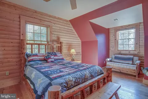 Bedroom - 283 Highline Dr, Mc Henry, MD 21541 photo 5 of 18