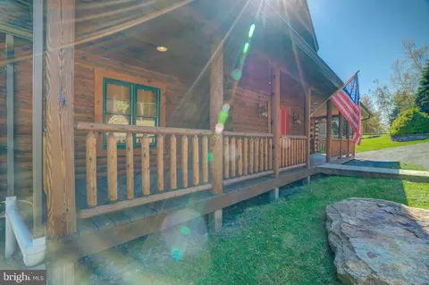 Exterior - 283 Highline Dr, Mc Henry, MD 21541 photo 24 of 26