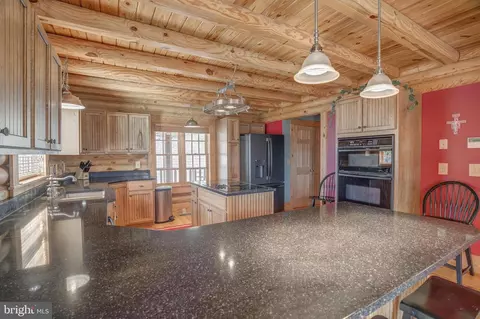 Kitchen - 283 Highline Dr, Mc Henry, MD 21541 photo 3 of 4