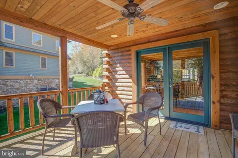 Exterior - 283 Highline Dr, Mc Henry, MD 21541 photo 14 of 26
